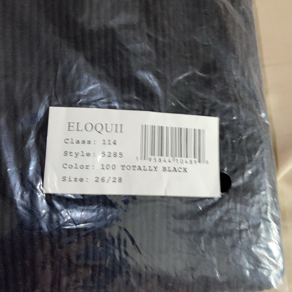 Three Eloquii leggings 26/28 - Brand new - Picture 5 of 5